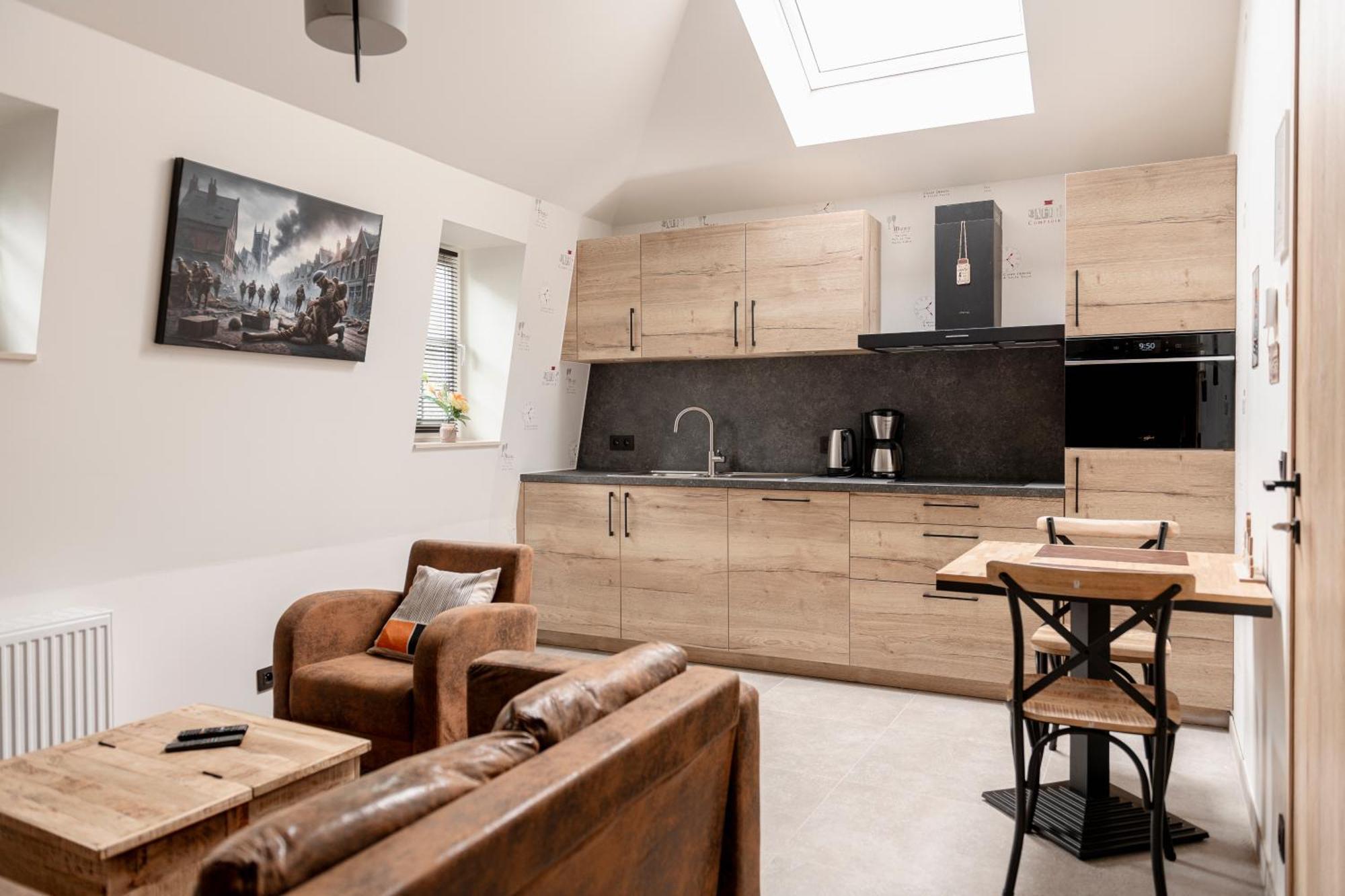 Cozy Flats Apartment Ypres Exterior photo